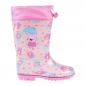 Preview: Peppa Pig Gummistiefel Regenstiefel Rosa
